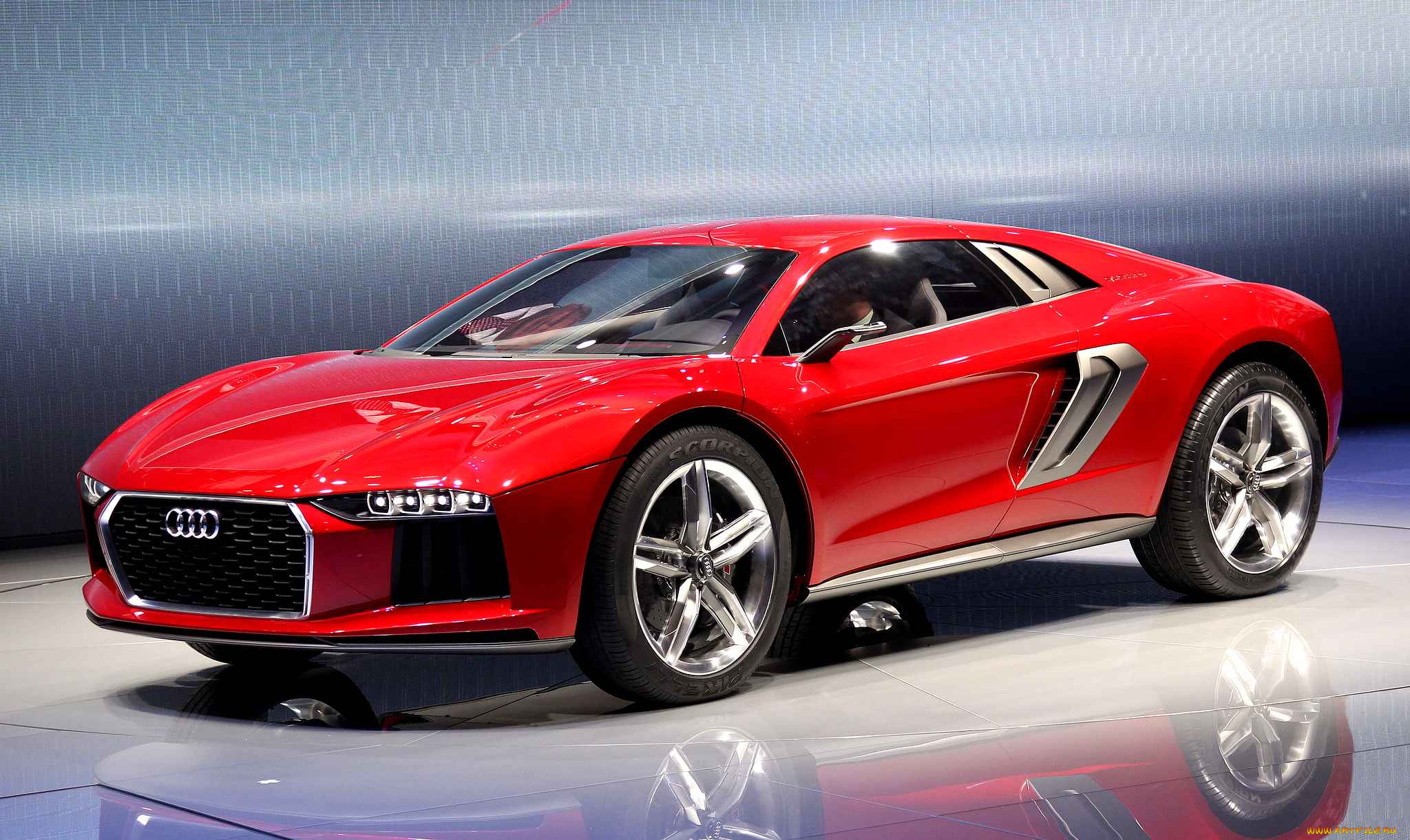 audi nanuk quattro concept 2013, , audi, , 2013, concept, quattro, nanuk